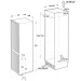 Gorenje Холодильник Gorenje NRKI619D61WFE
