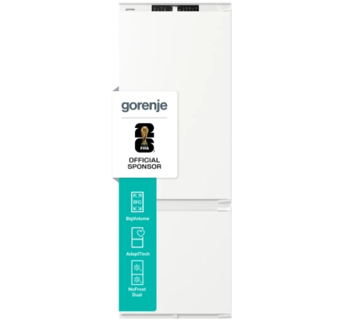 Gorenje Холодильник Gorenje NRKI619D61WFE