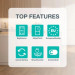 Gorenje Холодильник Gorenje NRKI619D61WFE