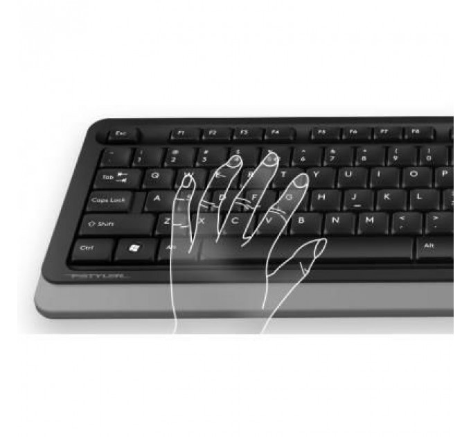 Комплект A4Tech F1010 Blue