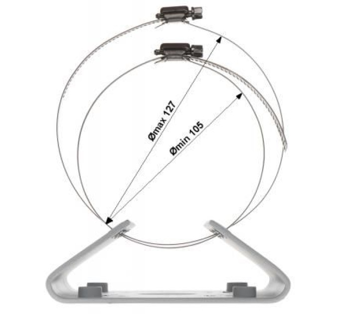 Dahua Кріплення для відеокамери Dahua DH-PFA150