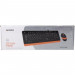 Комплект A4Tech F1010 Orange