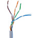 GEAR Кабель мережевий UTP 305м, cat.5e, CCA, 4*2*0,51, PVC, indoor, grey GEAR (GEC-UTPCCA051305)