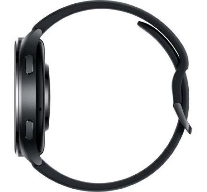 Xiaomi Смарт-годинник Xiaomi Watch 2 Black Case With Black TPU Strap (BHR8035GL) (1025028)