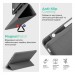 Armorstandart Чохол до планшета Armorstandart Smart Fold Pen Apple iPad Air 13 (2024) Dark Grey (ARM78134)