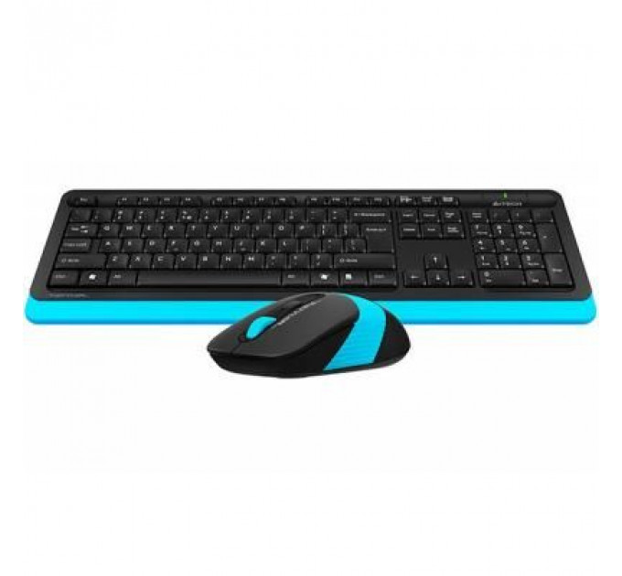 Комплект A4Tech FG1010 Blue