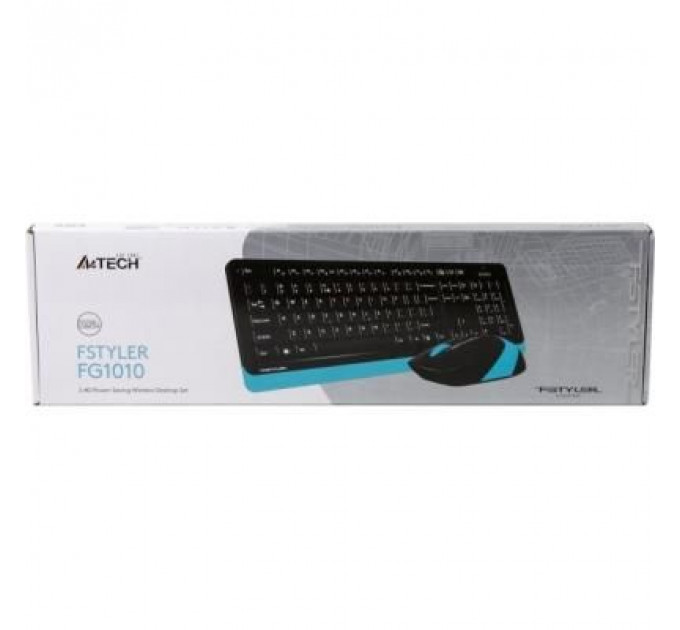 Комплект A4Tech FG1010 Blue