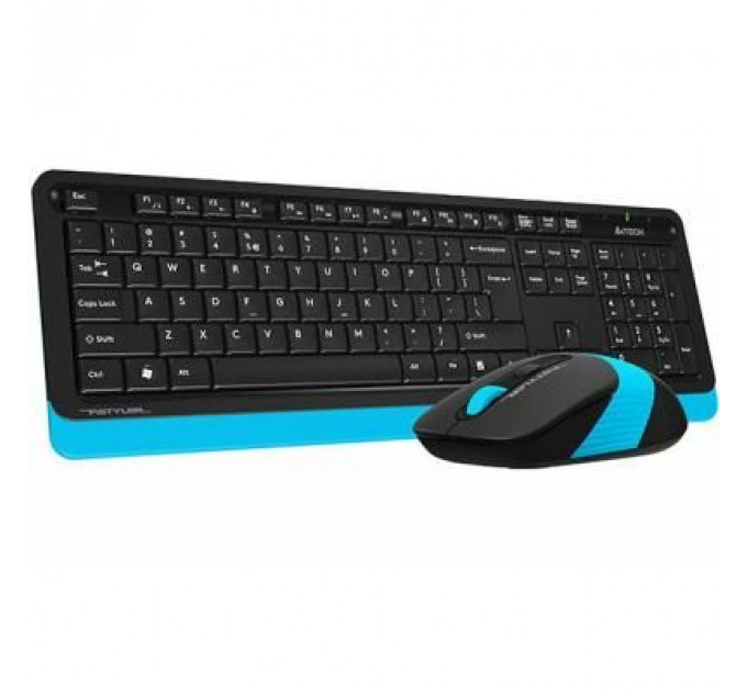 Комплект A4Tech FG1010 Blue