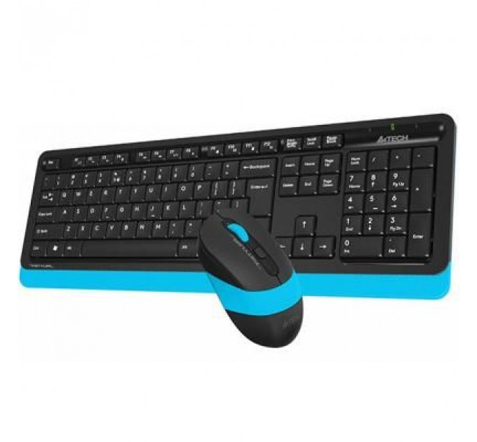 Комплект A4Tech FG1010 Blue