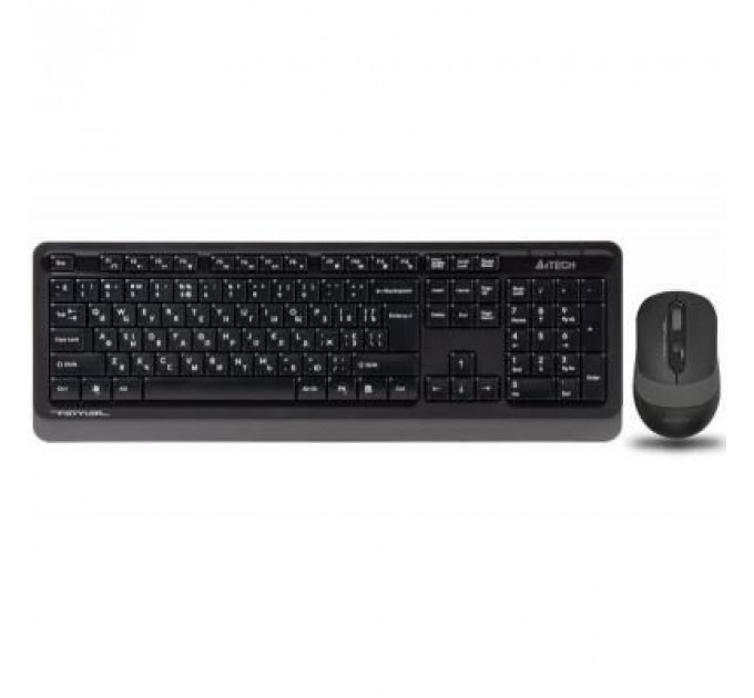 Комплект A4Tech FG1010 Grey