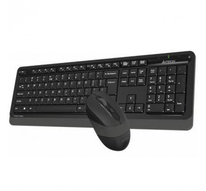 Комплект A4Tech FG1010 Grey