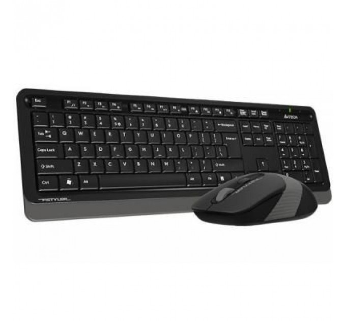 Комплект A4Tech FG1010 Grey