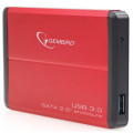 Gembird Кишеня зовнішня Gembird EE2-U3S-2-R