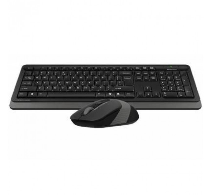 Комплект A4Tech FG1010 Grey