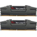 G.Skill Модуль пам'яті для комп'ютера DDR4 16GB (2x8GB) 3200 MHz RipjawsV G.Skill (F4-3200C16D-16GVGB)