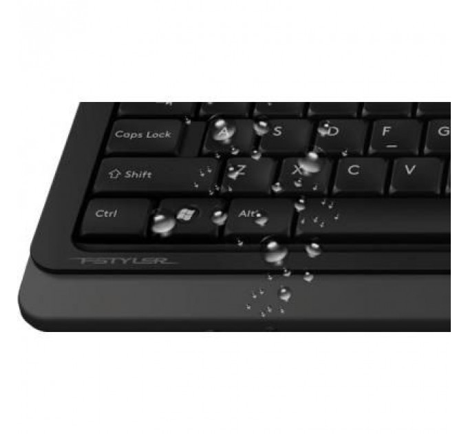 Комплект A4Tech FG1010 Grey