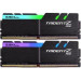 G.Skill Модуль пам'яті для комп'ютера DDR4 16GB (2x8GB) 3200 MHz Trident Z RGB G.Skill (F4-3200C16D-16GTZR)