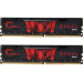 G.Skill Модуль пам'яті для комп'ютера DDR4 16GB (2x8GB) 2400 MHz Aegis G.Skill (F4-2400C17D-16GIS)