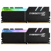 G.Skill Модуль пам'яті для комп'ютера DDR4 32GB (2x16GB) 3200 MHz TridentZ RGB Black G.Skill (F4-3200C16D-32GTZR)