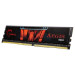 G.Skill Модуль пам'яті для комп'ютера DDR4 16GB 2666 MHz AEGIS Black G.Skill (F4-2666C19S-16GIS)