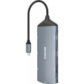 Canyon Порт-реплікатор Canyon 8-in-1 USB-C (CNS-TDS15)