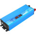 Choetech Автомобільний інвертор Choetech 12/220V 1300Вт, чиста синусоїда (CJ2600Q-V2)