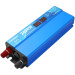 Choetech Автомобільний інвертор Choetech 12/220V 1300Вт, чиста синусоїда (CJ2600Q-V2)