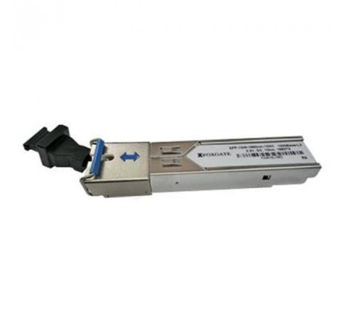 Модуль SFP FoxGate WDM, 1.0 G, 3 км, LC SM, TX1310 нм (SFP-1SM-1310nm-3LC)