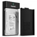 Кишеня зовнішня Maiwo HDD 3,5"/2,5" USB3.1 GEN2 (K3568G2)