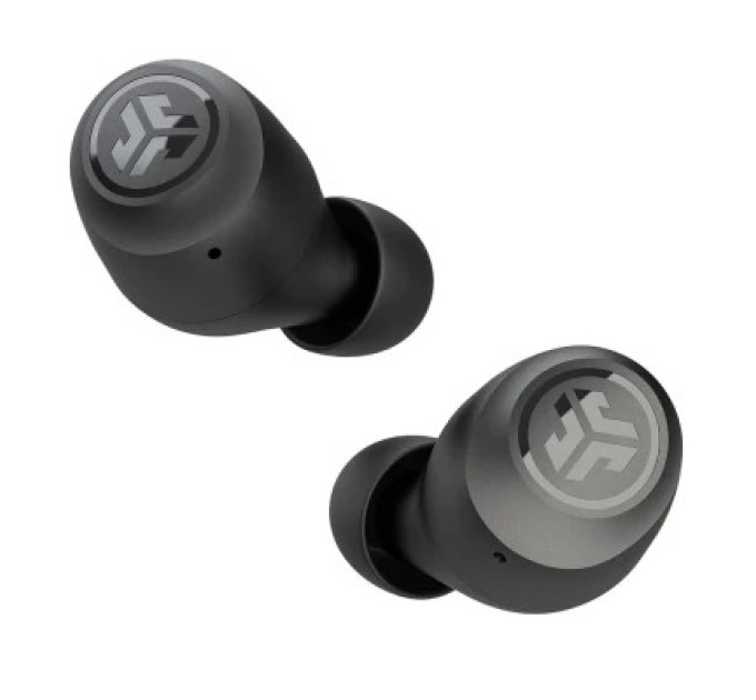 Jlab Навушники Jlab GO Air Pop Black (IEUEBGAIRPOPRBLK124)