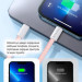 ColorWay Дата кабель USB-C to Lightning 1.0m 27W pink ColorWay (CW-CBPDCL061-P)