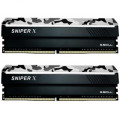 G.Skill Модуль пам'яті для комп'ютера DDR4 32GB (2x16GB) 3200 MHZ SniperX Urban Camo G.Skill (F4-3200C16D-32GSXWB)