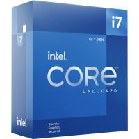 Процесор INTEL Core™ i7 12700KF (BX8071512700KF)