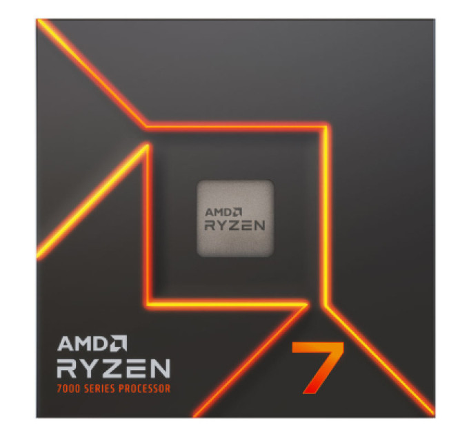 AMD Процесор AMD Ryzen 7 7700 (100-100000592BOX)