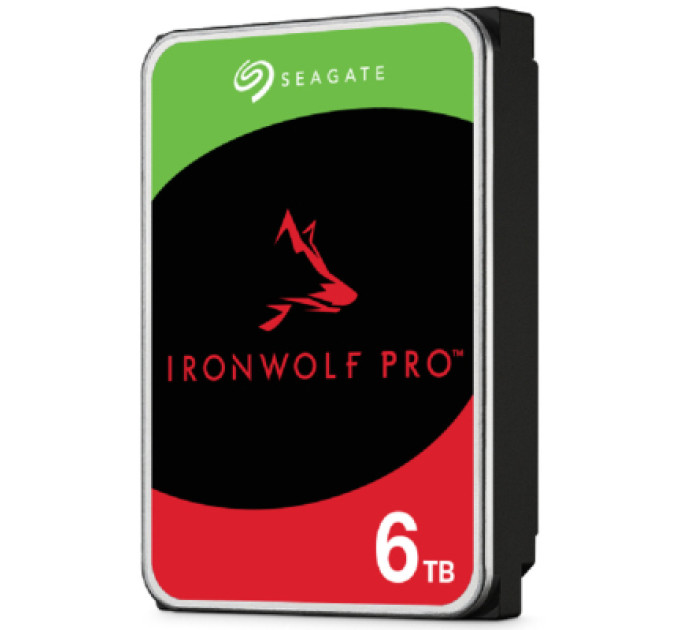 Seagate Жорсткий диск 3.5" 6TB Seagate (ST6000NT001)