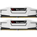 G.Skill Модуль пам'яті для комп'ютера DDR4 32GB (2x16G) 3600 MHz RipjawsV White G.Skill (F4-3600C18D-32GVW)