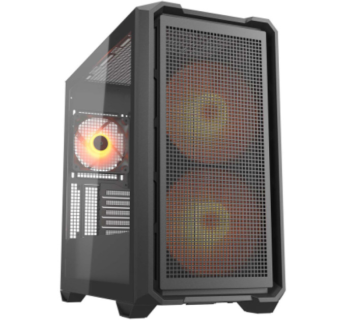 Cougar Корпус Cougar MX600 Mini RGB