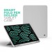Armorstandart Чохол до планшета Armorstandart Smart Fold Pen Apple iPad Pro 11 (2024) Light Grey (ARM78132)