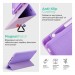 Armorstandart Чохол до планшета Armorstandart Smart Fold Pen Apple iPad Pro 11 (2024) Light Purple (ARM78128)