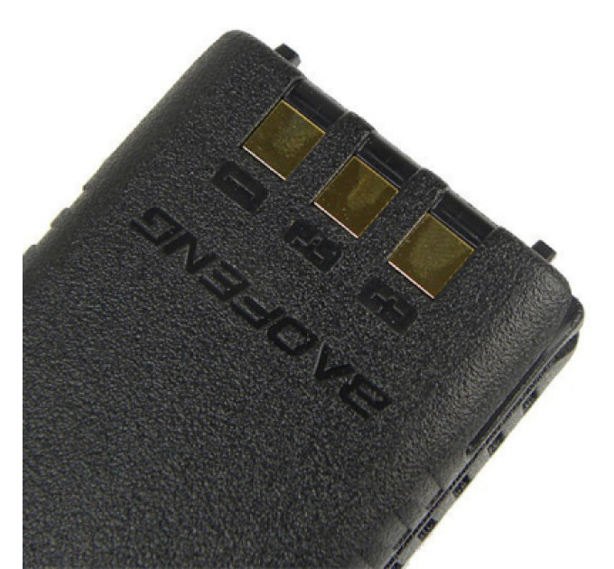 Baofeng Акумуляторна батарея Baofeng для UV-5R Hi 3800mAh (Гр6373)