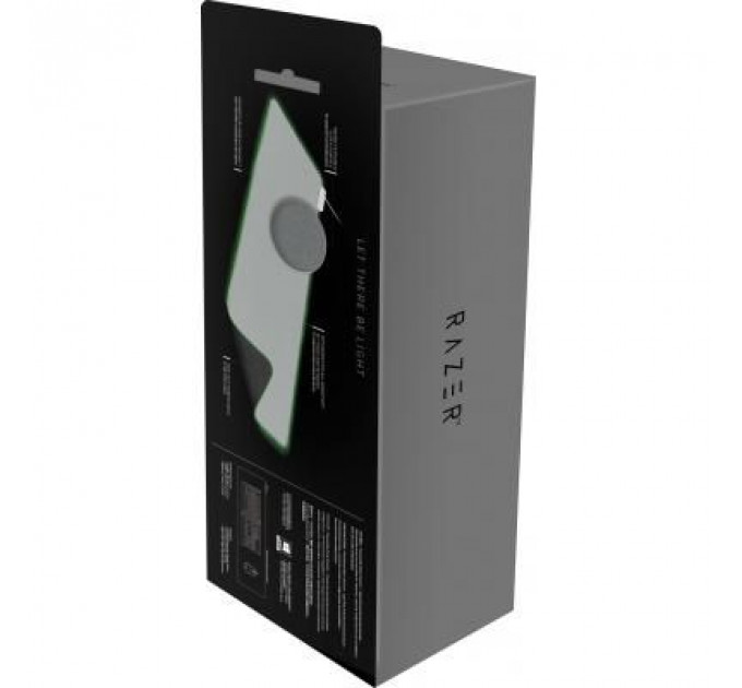 Килимок для мишки Razer Goliathus CHROMA Extended Mercury (RZ02-02500314-R3M1)