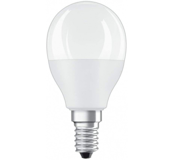 Osram Лампочка Osram LED STAR Е14 5.5-40W 2700K+RGB 220V Р45 пульт ДУ (4058075430877)