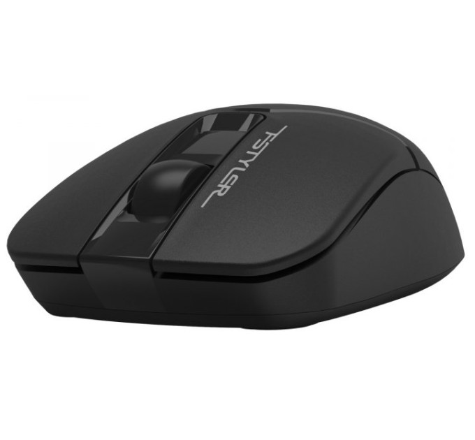 A4Tech Мышь беспроводная A4Tech FG12S Black