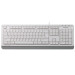 A4Tech Клавиатура A4Tech FK10 Ukr White