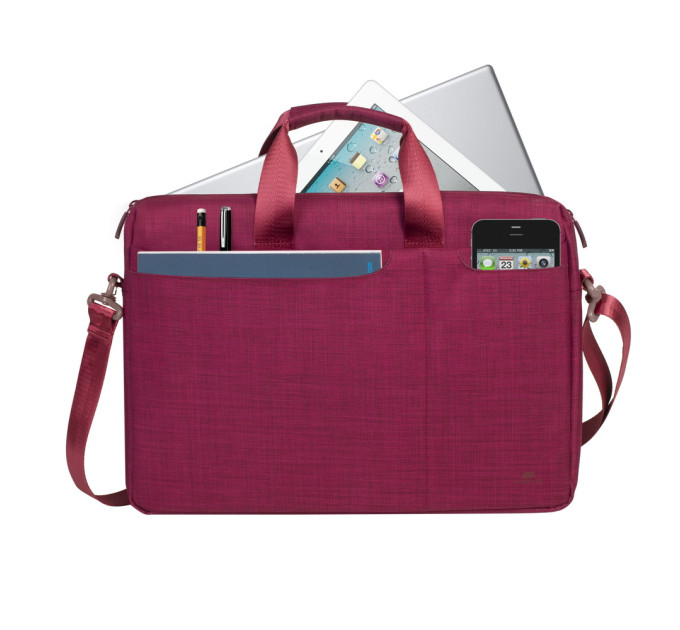 RivaCase Сумка для ноутбука Rivacase 8335 15.6" Red