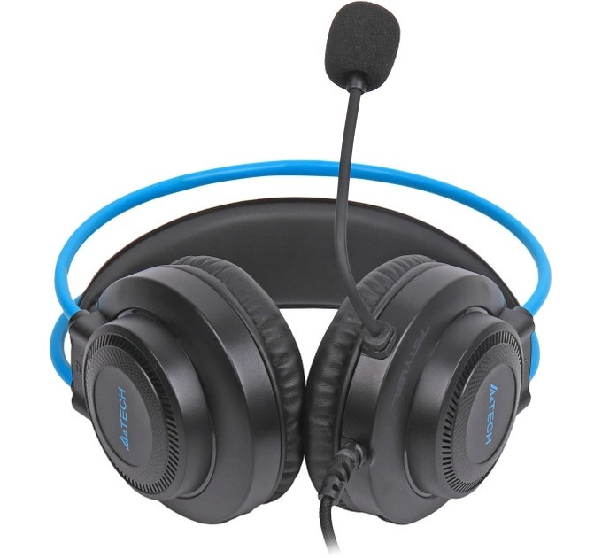 A4Tech Гарнітура A4Tech FH200i Blue