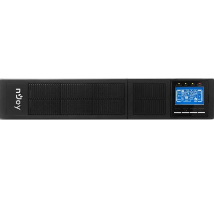 nJoy Джерело безперебійного живлення Njoy Balder 6000 (PWUP-OL06KBA-AZ01B)
