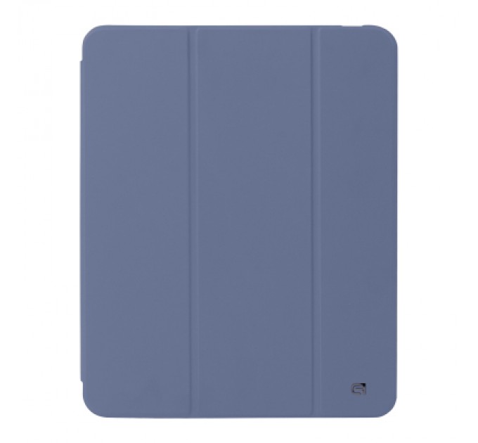 Чохол до планшета Armorstandart Smart Fold Pen Apple iPad Pro 13 (2024) Lavender Grey (ARM78140)