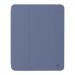 Чохол до планшета Armorstandart Smart Fold Pen Apple iPad Pro 13 (2024) Lavender Grey (ARM78140)