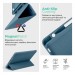 Чохол до планшета Armorstandart Smart Fold Pen Apple iPad Pro 13 (2024) Lavender Grey (ARM78140)